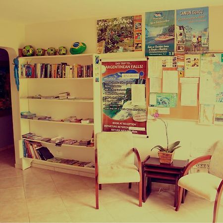 Iguassu Guest House ฟอสดูอีกวาซู ภายนอก รูปภาพ