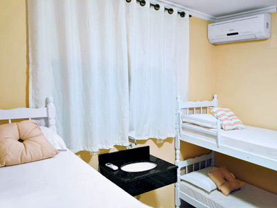 Iguassu Guest House ฟอสดูอีกวาซู ภายนอก รูปภาพ