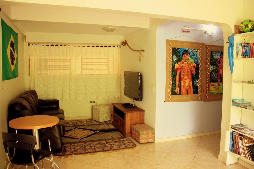 Iguassu Guest House ฟอสดูอีกวาซู ภายนอก รูปภาพ
