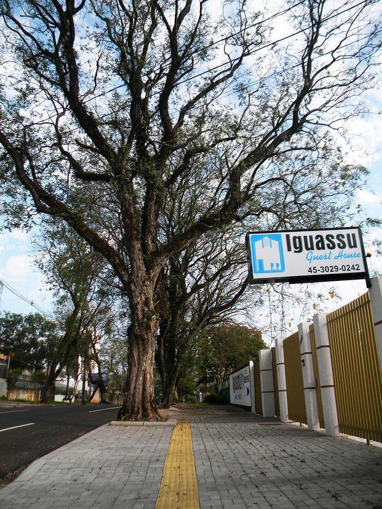 Iguassu Guest House ฟอสดูอีกวาซู ภายนอก รูปภาพ