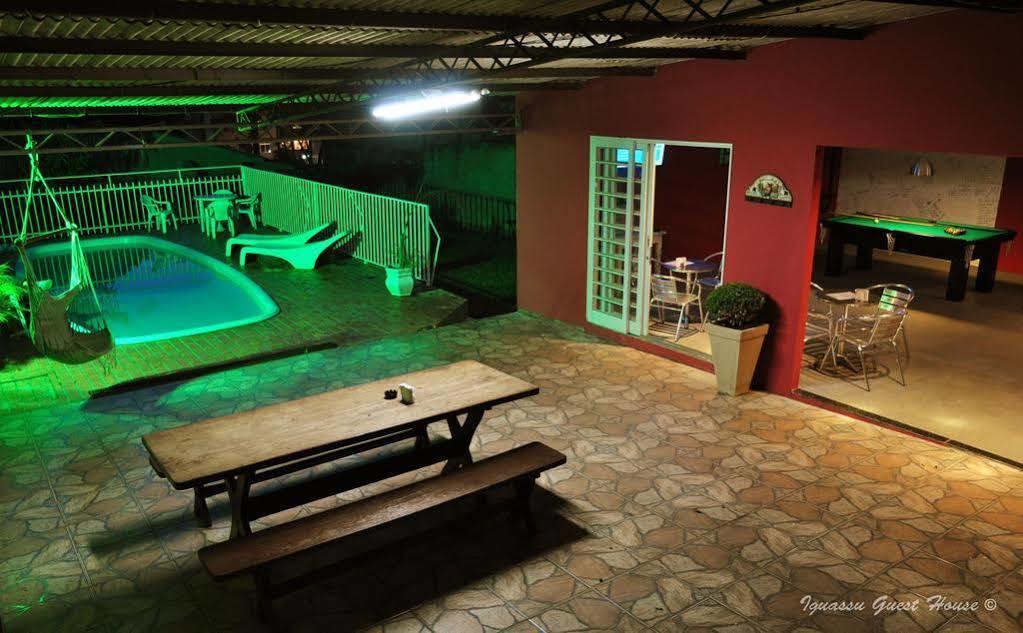 Iguassu Guest House ฟอสดูอีกวาซู ภายนอก รูปภาพ